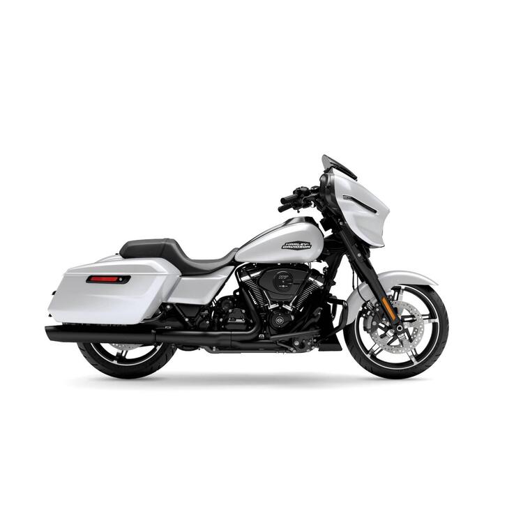 Harley-Davidson Street Glide (2024 - 25)