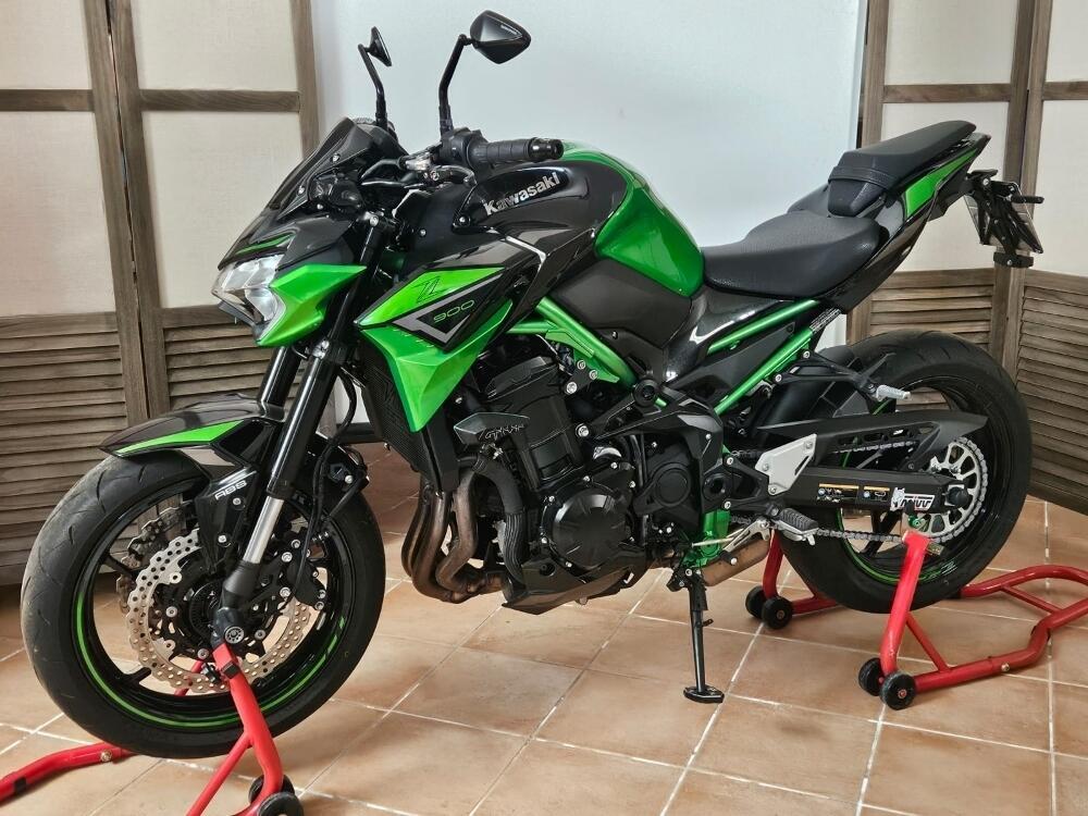 Kawasaki Z 900 (2021 - 24)