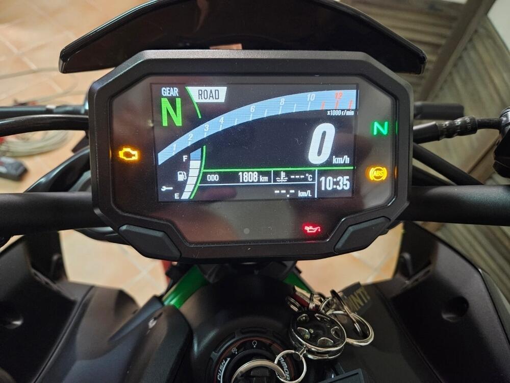 Kawasaki Z 900 (2021 - 24) (3)