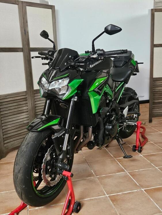 Kawasaki Z 900 (2021 - 24) (5)