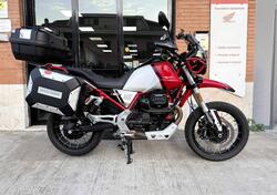 Moto Guzzi V85 TT (2021 - 23) usata
