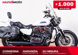 Harley-Davidson 1200 Custom (2017) - XL 1200C usata