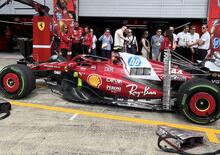 F1. GP Austria: Ferrari porta aggiornamenti sulla SF-25. Ecco le novità decisive per rilanciare la stagione 2025