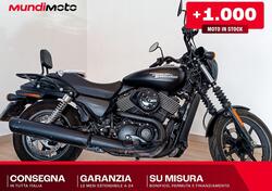 Harley-Davidson 750 Street (2014 - 16) - XG 750 usata