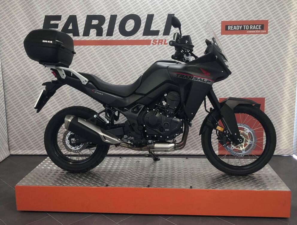 Honda Transalp XL750 (2023 - 24) (5)