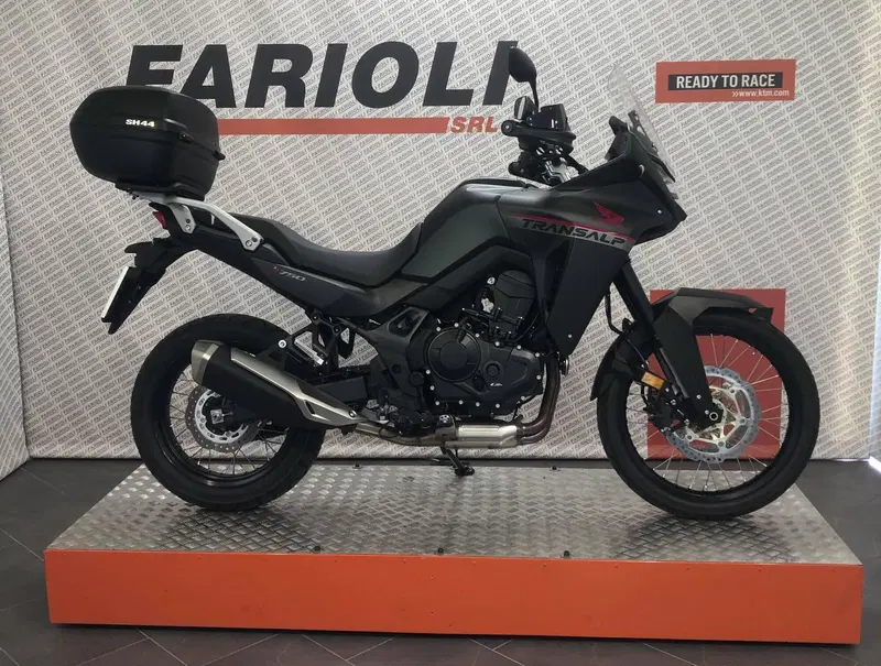 Honda Transalp XL750 (2023 - 24)