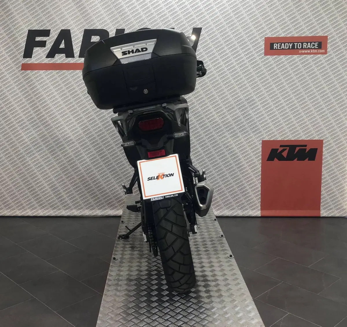 Honda Transalp XL750 (2023 - 24) (4)