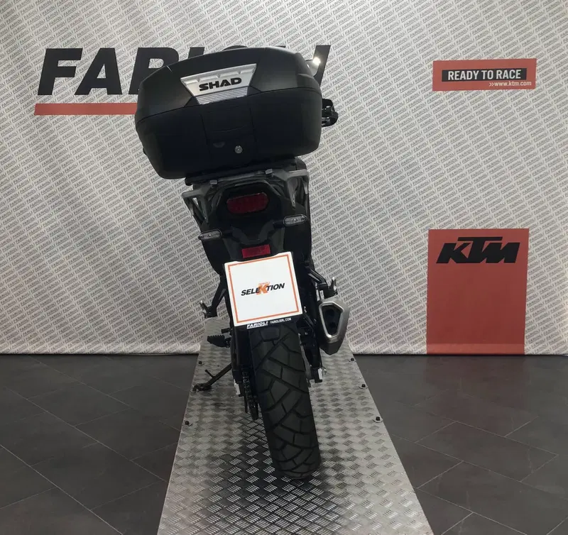 Honda Transalp XL750 (2023 - 24) (4)