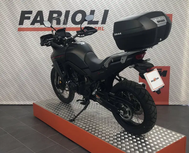 Honda Transalp XL750 (2023 - 24) (5)