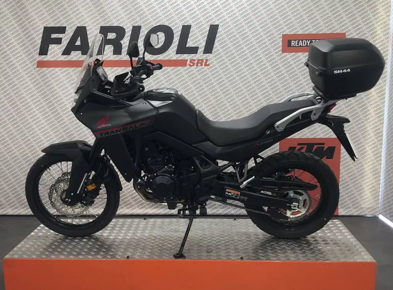 Honda Transalp XL750 (2023 - 24) (6)