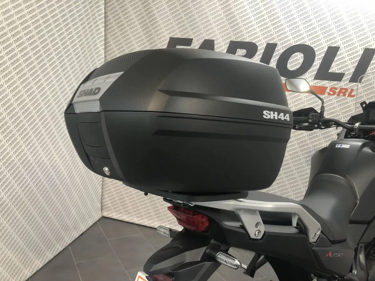 Honda Transalp XL750 (2023 - 24) (10)