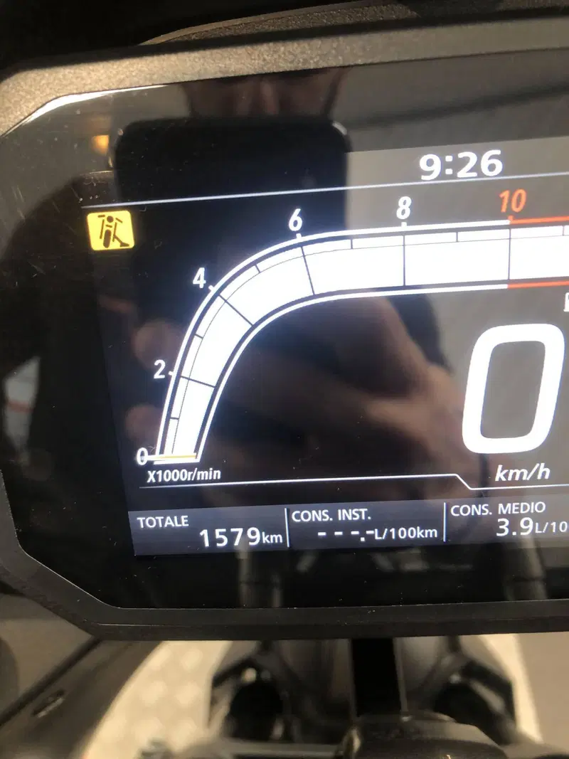 Honda Transalp XL750 (2023 - 24) (11)