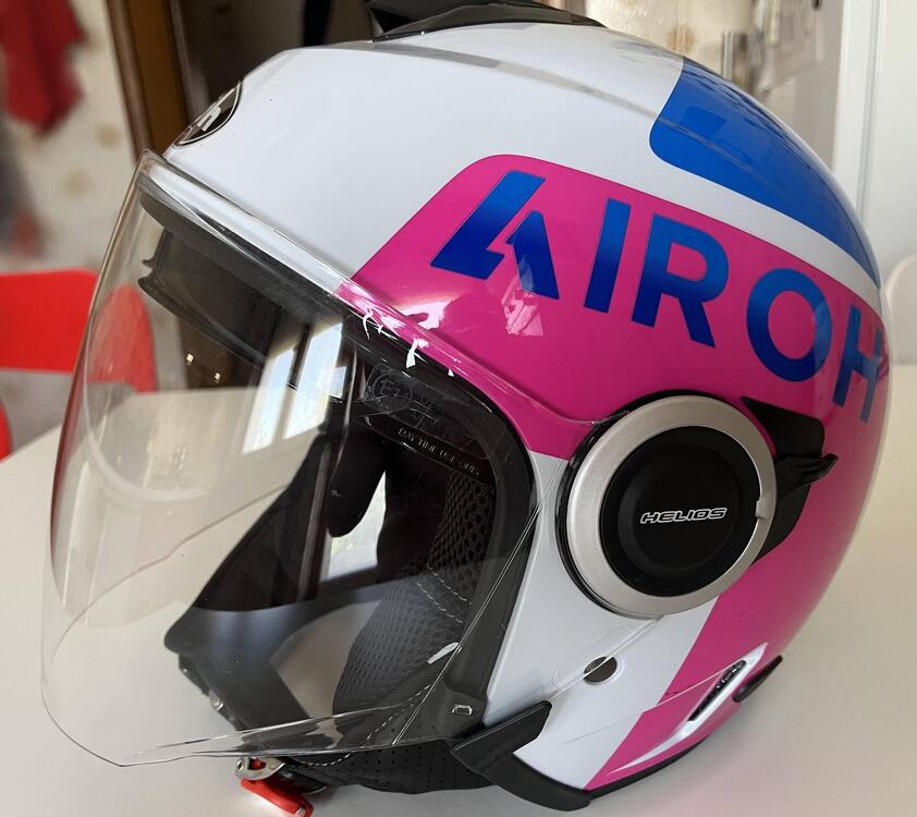 Casco Airoh Helios Jet tg.S