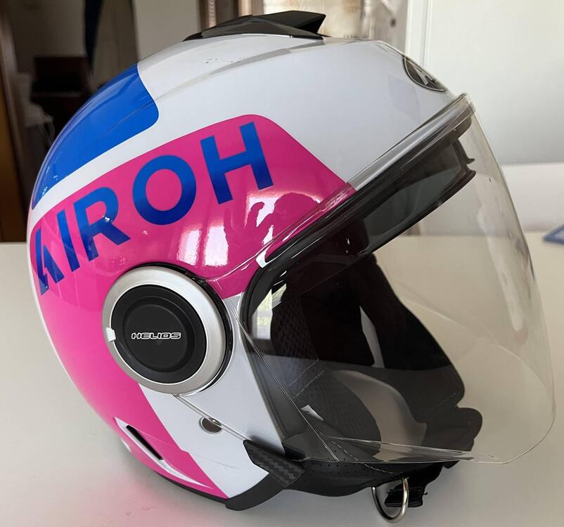 Casco Airoh Helios Jet tg.S (2)