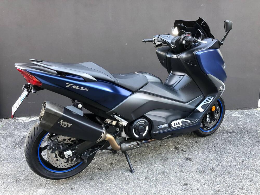 Yamaha T-Max 530 SX Sport Edition (2018 - 19) (3)