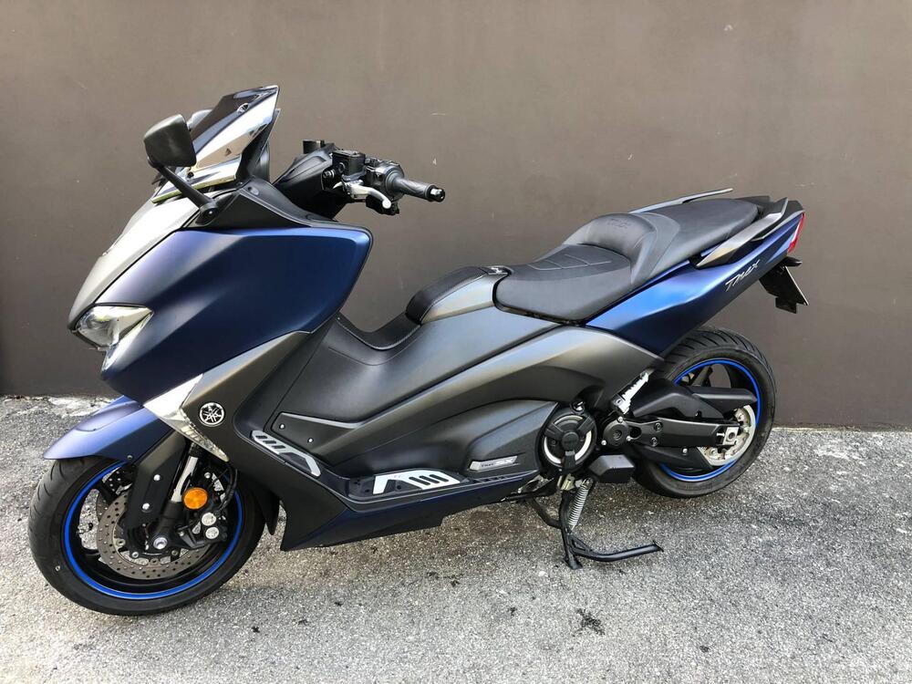 Yamaha T-Max 530 SX Sport Edition (2018 - 19) (5)