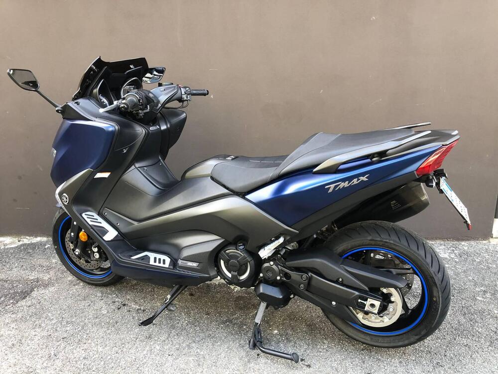 Yamaha T-Max 530 SX Sport Edition (2018 - 19) (4)