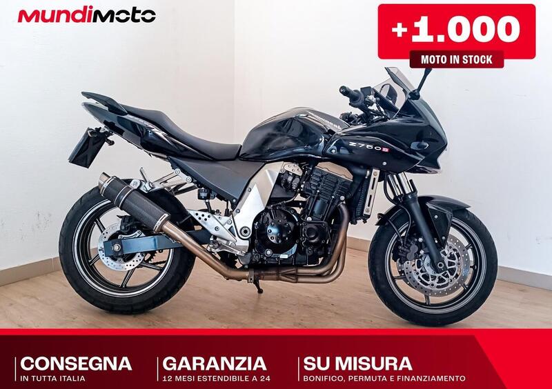 Vendo Kawasaki Z 750 (1976 - 80) usata a Roma (codice