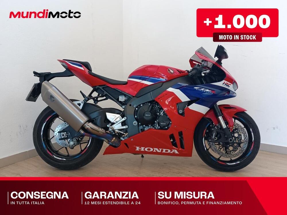 Honda CBR 1000 RR Fireblade eC ABS (2012 - 15)
