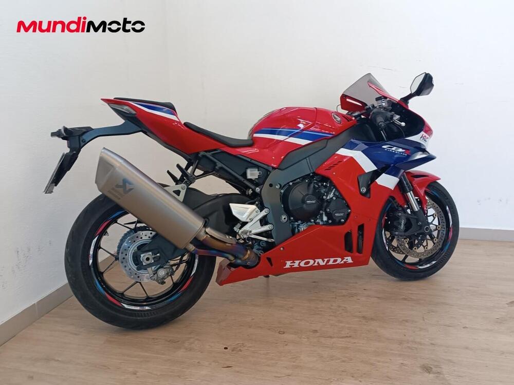 Honda CBR 1000 RR Fireblade eC ABS (2012 - 15) (3)