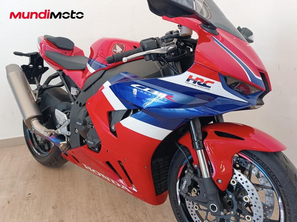 Honda CBR 1000 RR Fireblade eC ABS (2012 - 15) (5)