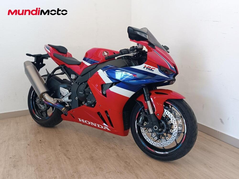 Honda CBR 1000 RR Fireblade eC ABS (2012 - 15) (2)