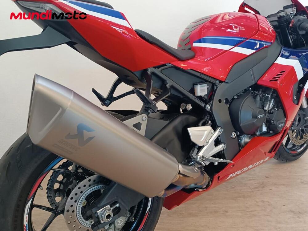 Honda CBR 1000 RR Fireblade eC ABS (2012 - 15) (4)