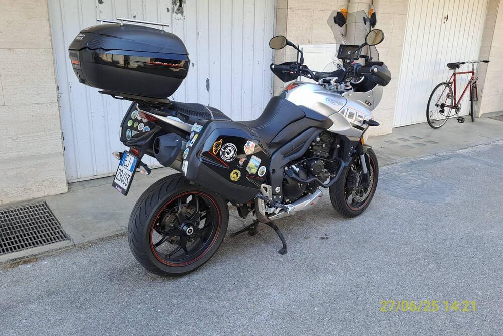 Triumph Tiger 1050 Sport 1050 ABS (2016 - 20) (3)