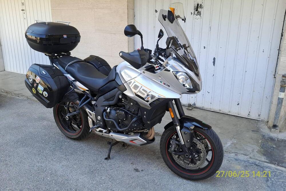 Triumph Tiger 1050 Sport 1050 ABS (2016 - 20) (4)