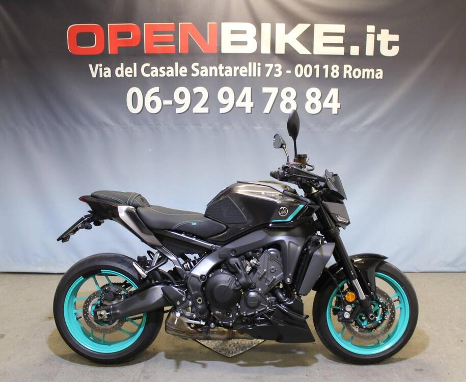 Yamaha MT-09 Y-AMT (2024 - 25)