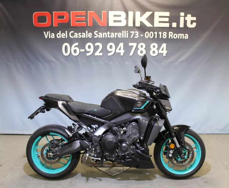 Yamaha MT-09 Y-AMT (2024 - 26)