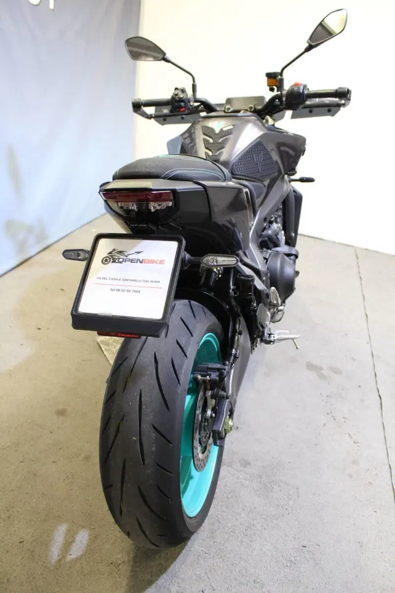 Yamaha MT-09 Y-AMT (2024 - 26) (5)