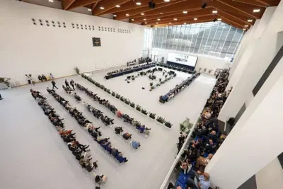 Giovanni Copioli confermato nella Giunta Nazionale del CONI