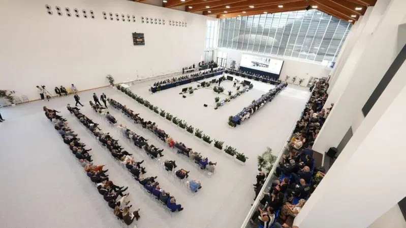 Giovanni Copioli confermato nella Giunta Nazionale del CONI