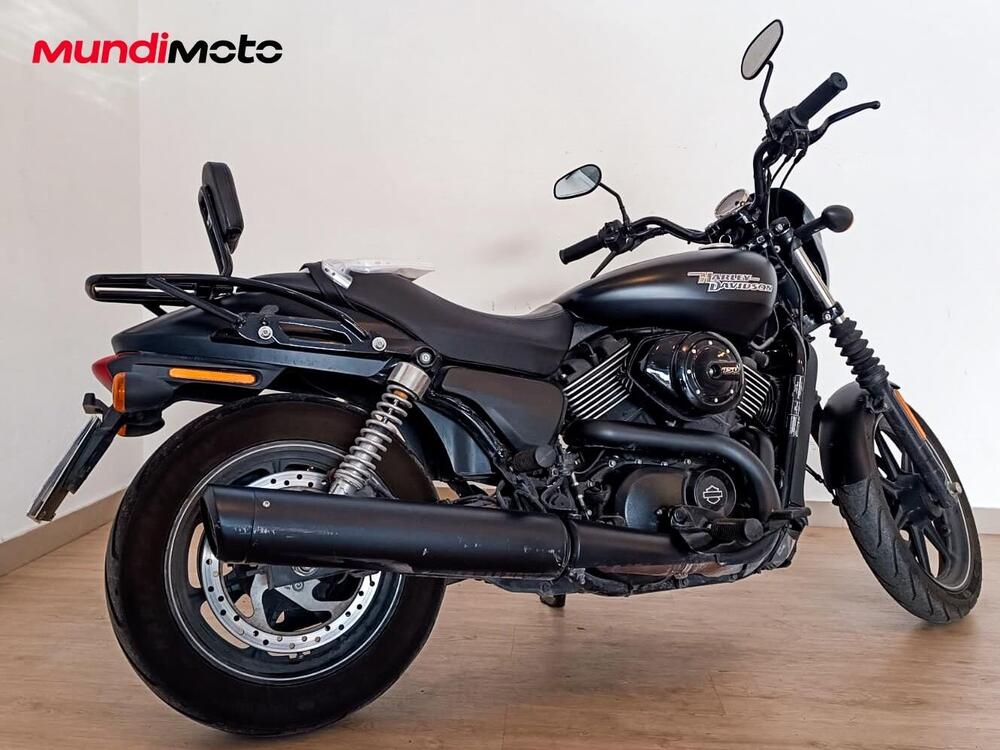 Harley-Davidson 750 Street (2014 - 16) - XG 750 (3)