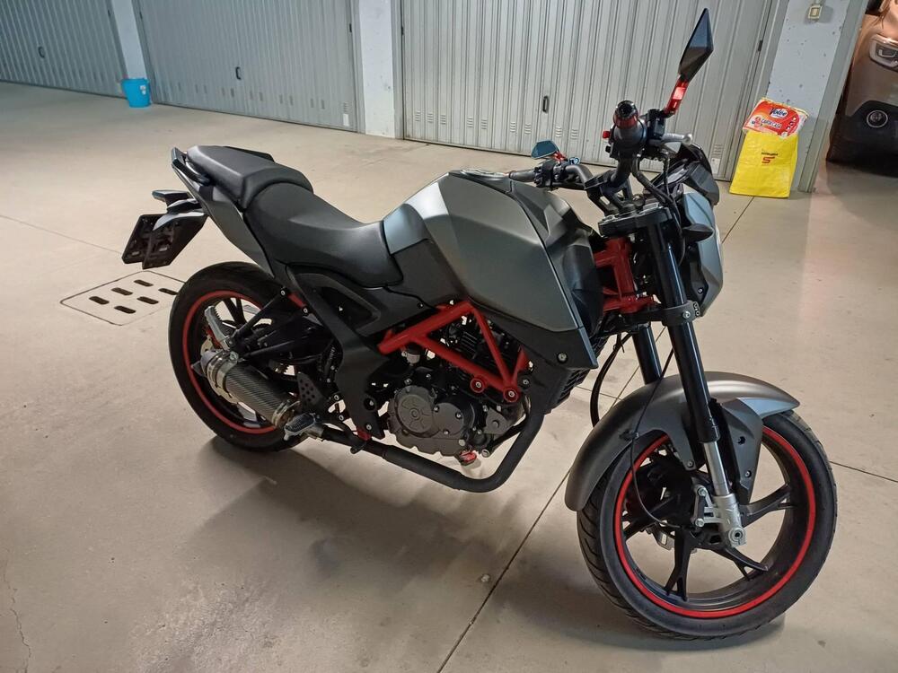 KSR Moto GRS 125 EFI (2017 - 20) (3)
