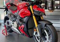 Ducati Streetfighter V4 S (2025) nuova