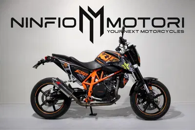 KTM 690 Duke (2012 - 16) usata