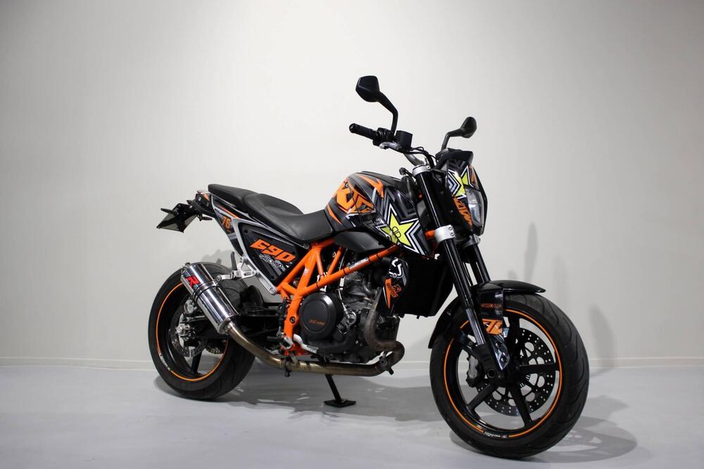 KTM 690 Duke (2012 - 16) (2)