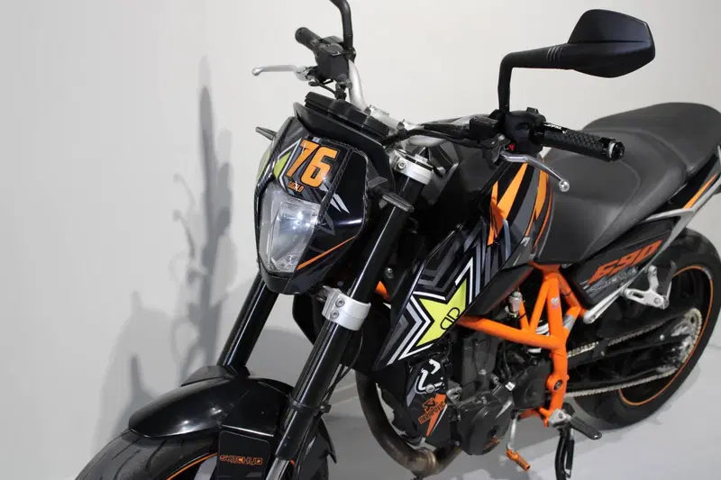 KTM 690 Duke (2012 - 16) (7)