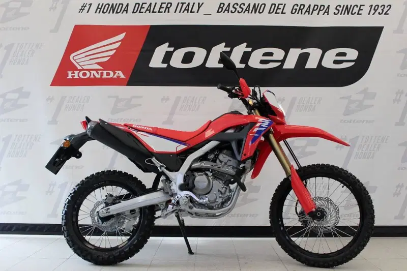 Honda CRF 300L (2025 - 26)