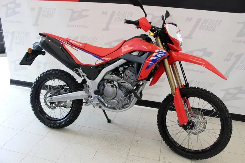 Honda CRF 300L (2025 - 26) (2)