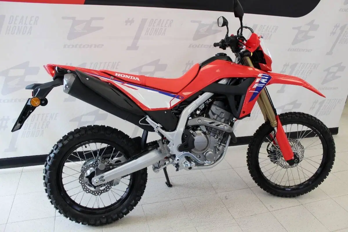 Honda CRF 300L (2025 - 26) (3)