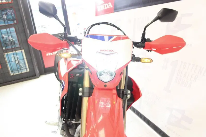 Honda CRF 300L (2025 - 26) (4)