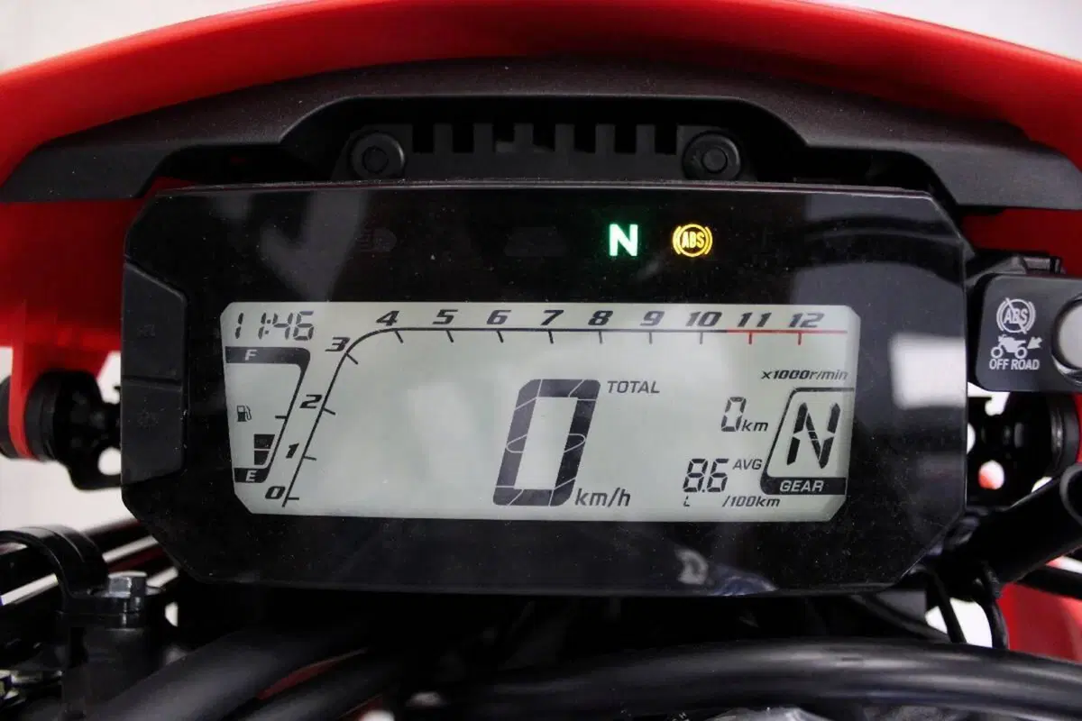 Honda CRF 300L (2025 - 26) (6)