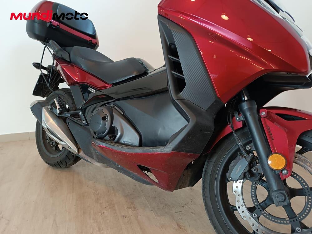 Honda Integra 750 DCT (2018 - 20) (5)