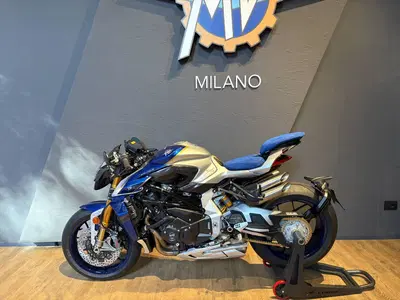 MV Agusta Brutale 1000 RR Assen (2023 - 26) nuova