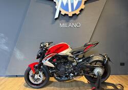 MV Agusta Brutale 800 RR Ottantesimo (2025) nuova