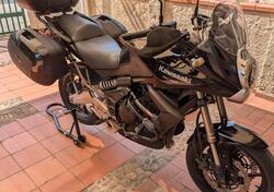 Kawasaki Versys 650 Tourer (2010 - 14) usata