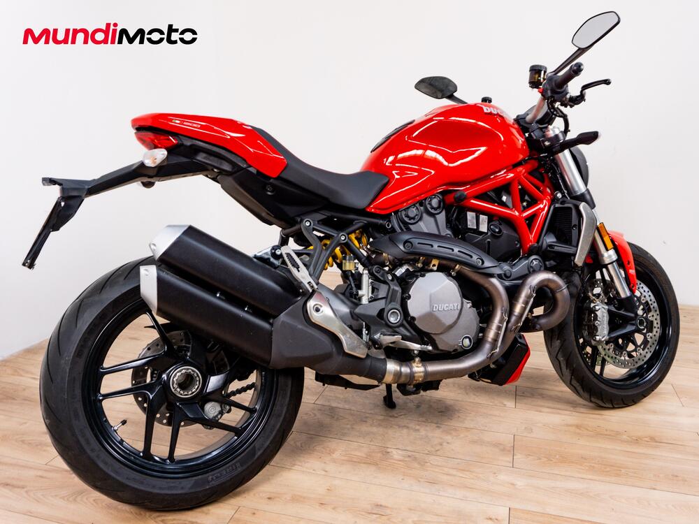 Ducati Monster 1200 S (2017 - 21) (3)